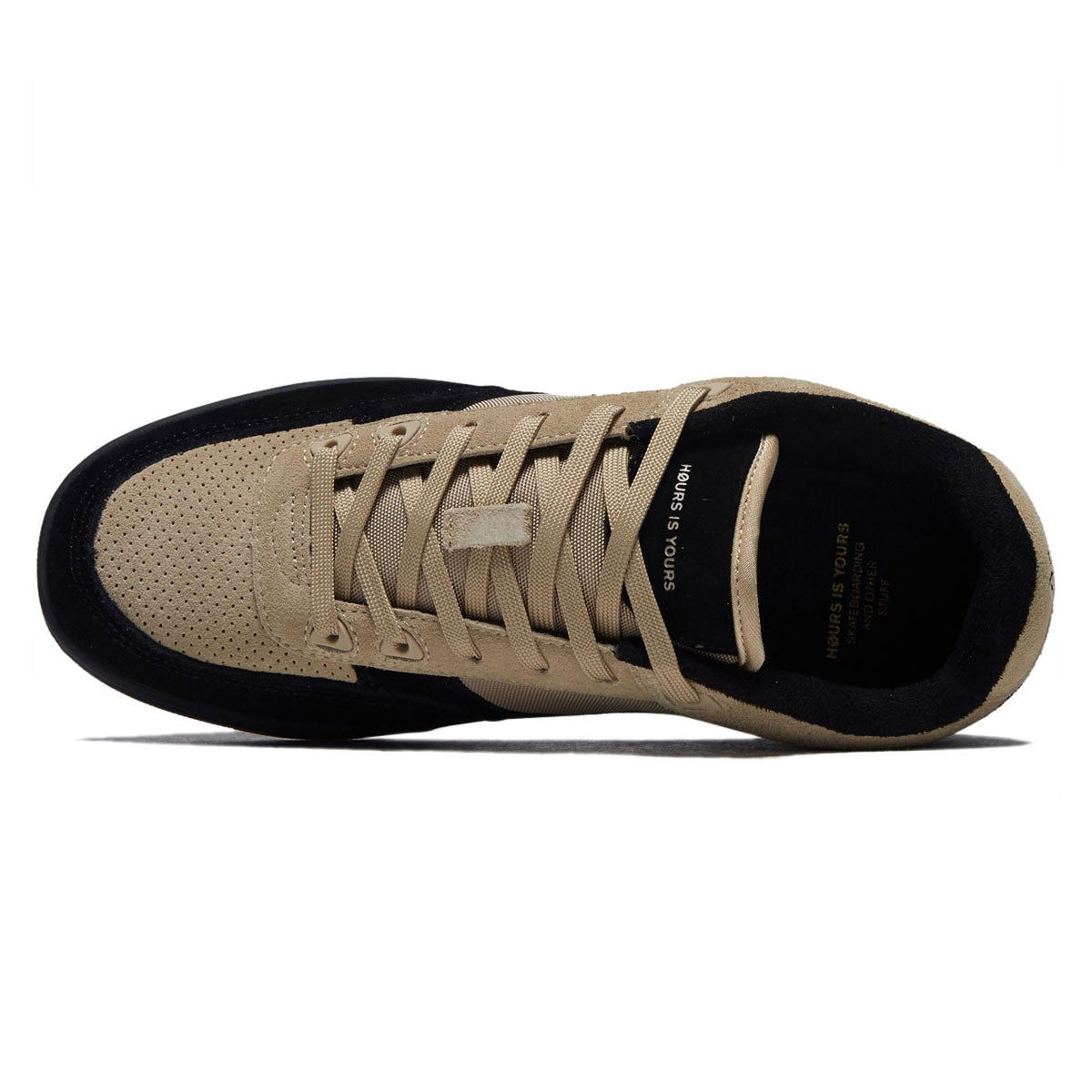 Hours Is Yours Skylight Shoes - Safari/Black image 3