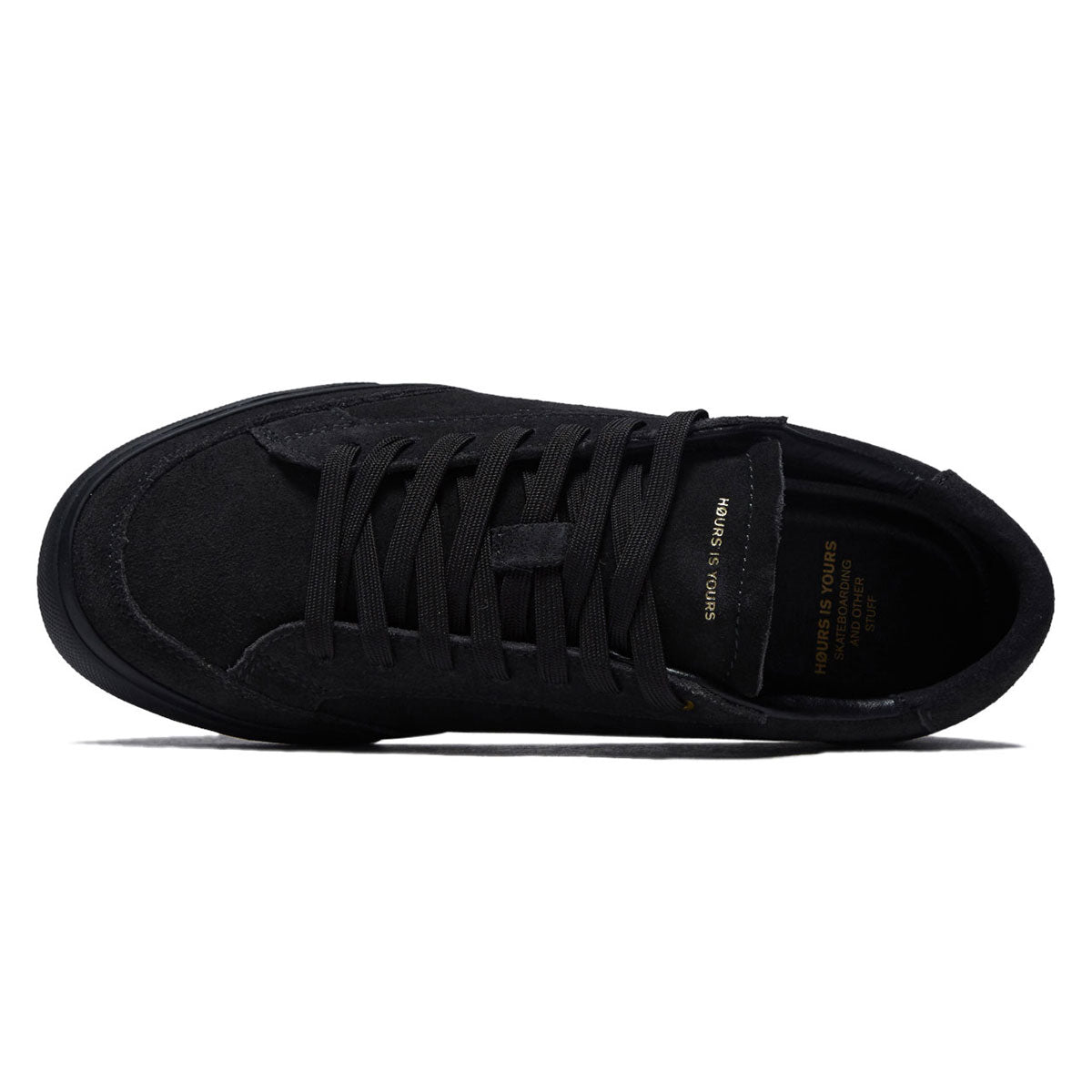 Hours Is Yours DMC-1 Shoes - Pirate Black image 3