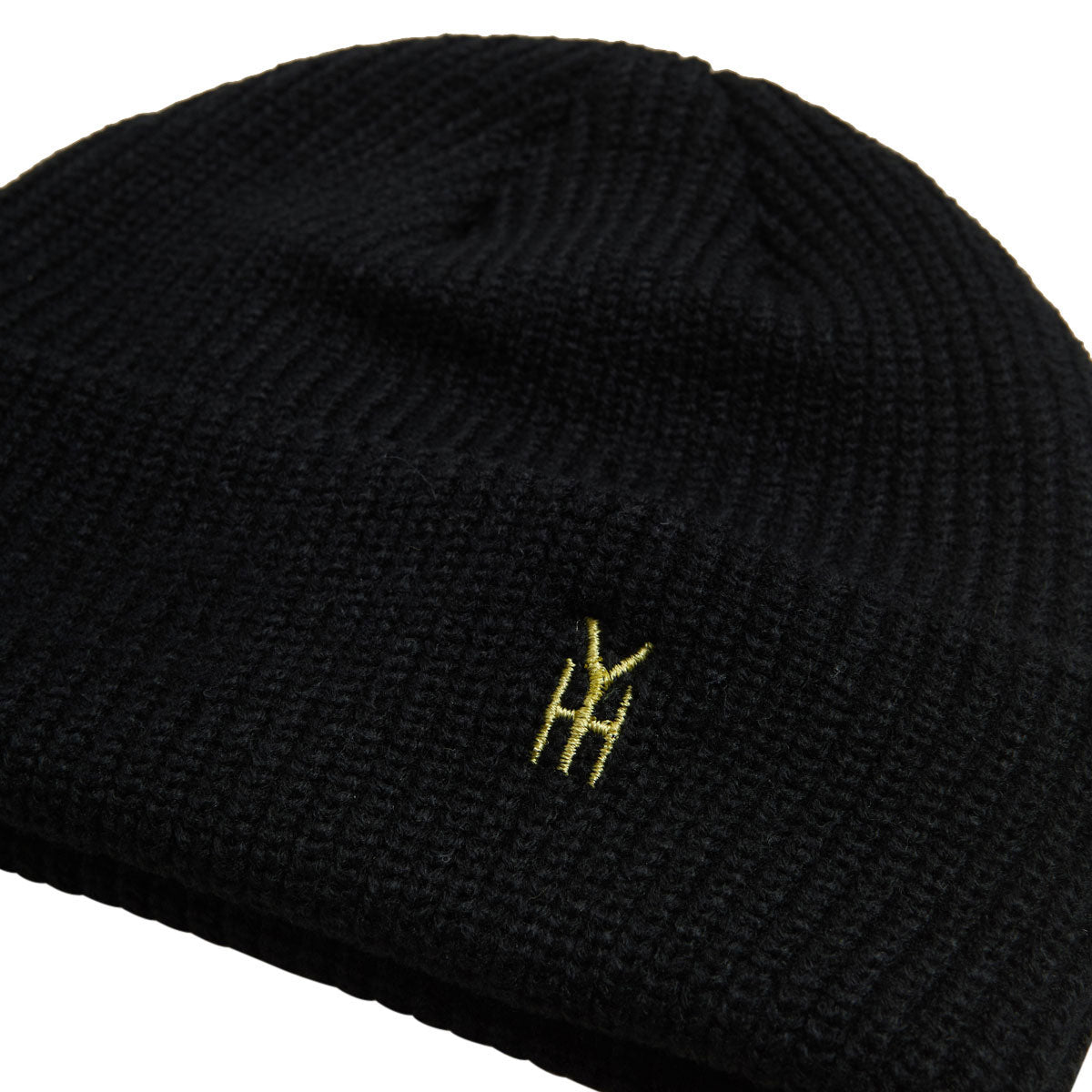 Hours Is Yours Beanie - Black image 2