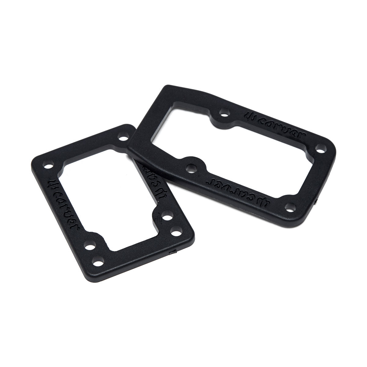 Carver C7 Double Gasket Risers image 2