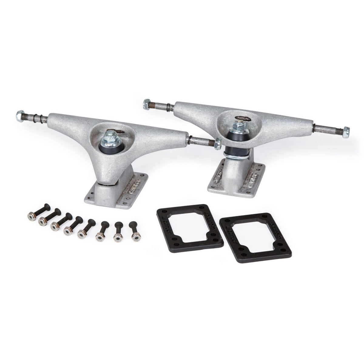 Carver CX Longboard Trucks - Raw - 6.50