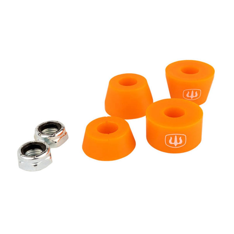 Carver C7 Medium Bushings - Orange Glo