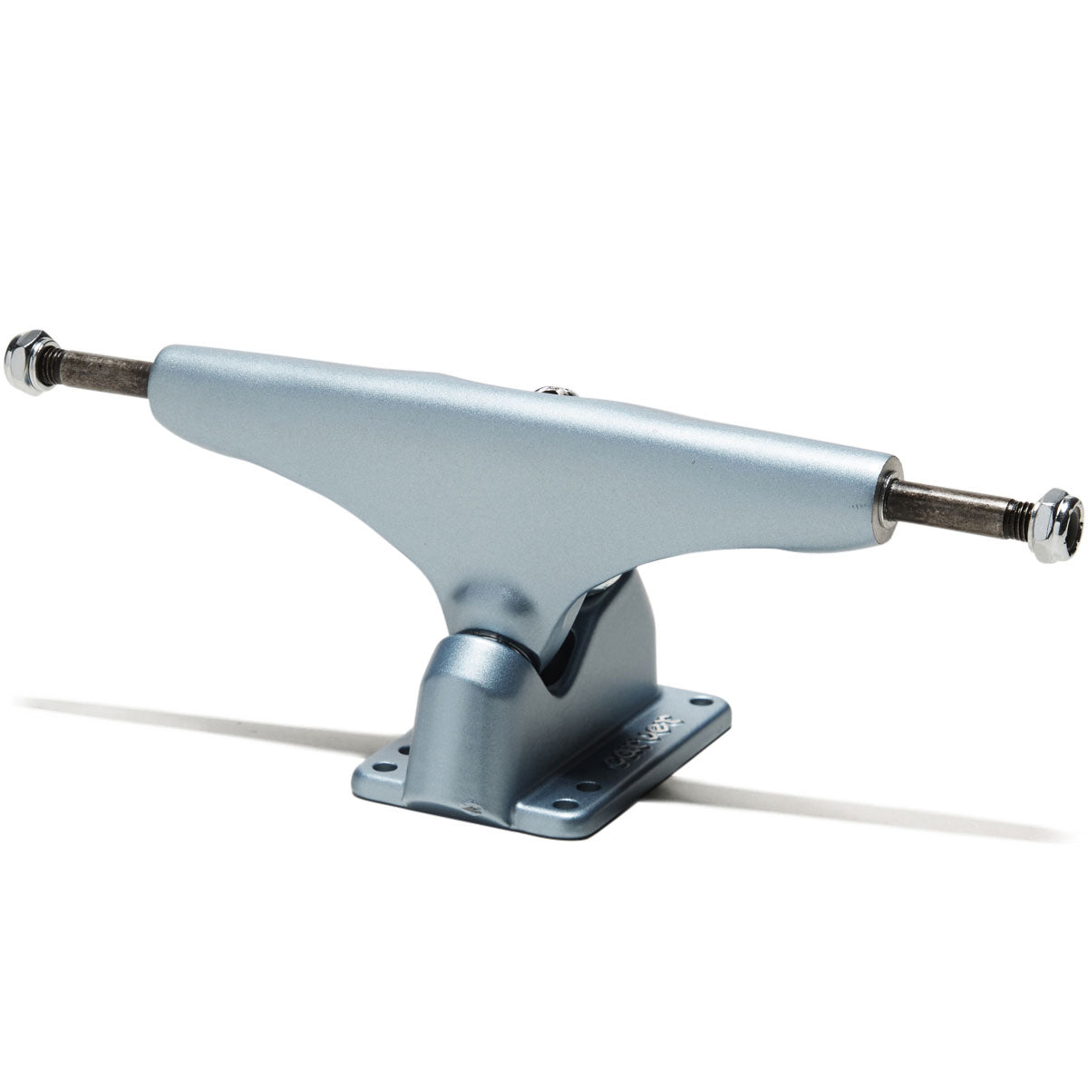 Carver C7 Longboard Trucks - Impala Blue Metallic - 6.50