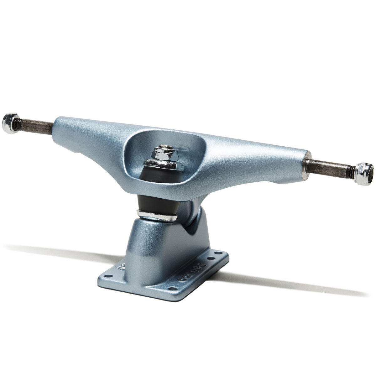 Carver C7 Longboard Trucks - Impala Blue Metallic - 6.50