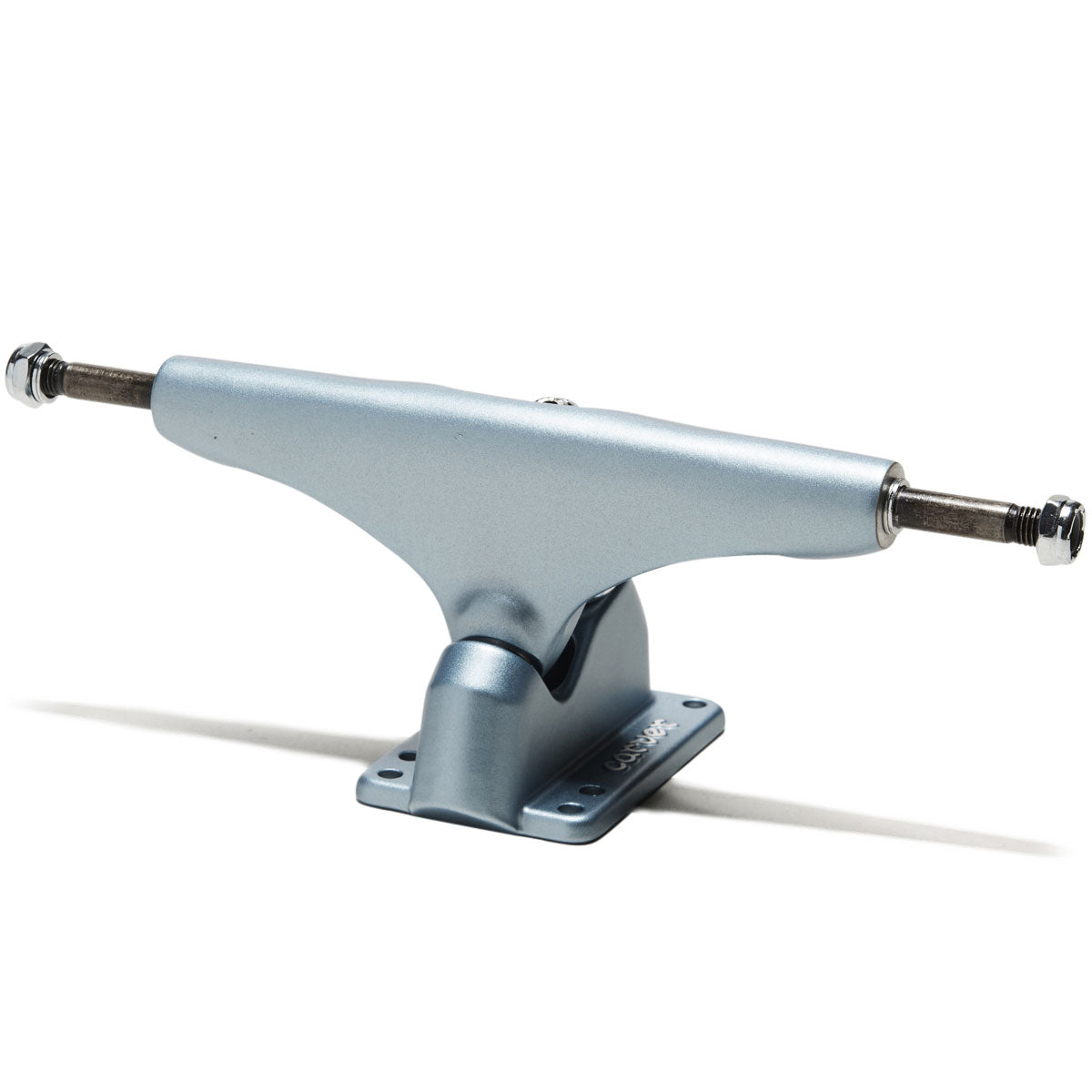 Carver CX Hollow Longboard Trucks - Impala Blue Metallic - 6.50