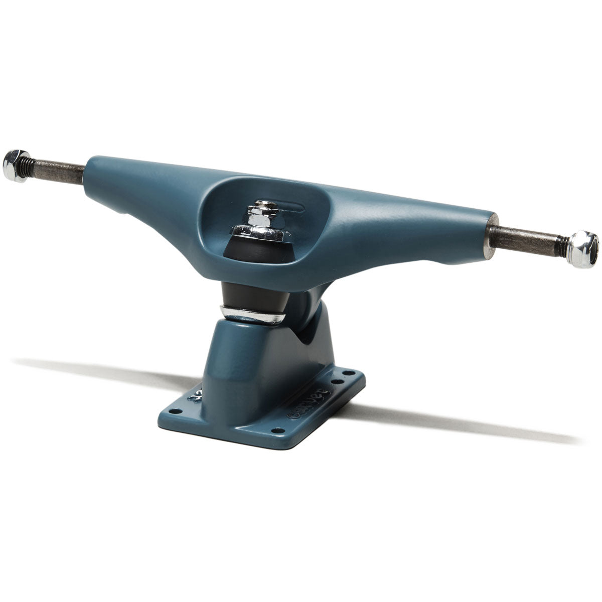 Carver C7 Longboard Trucks - Indigo Satin - 6.50