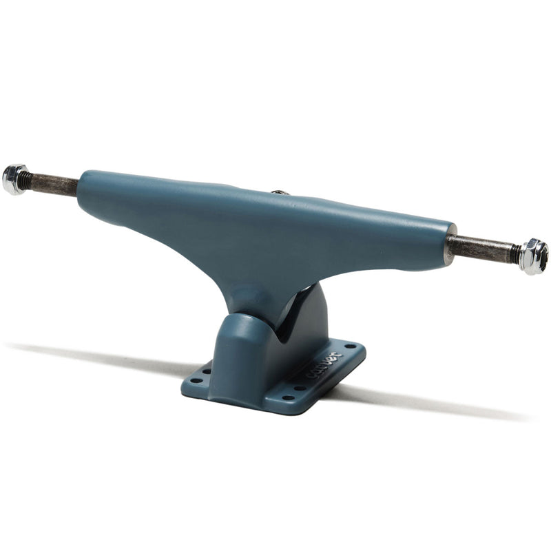 Carver CX Longboard Trucks - Indigo Satin - 6.50