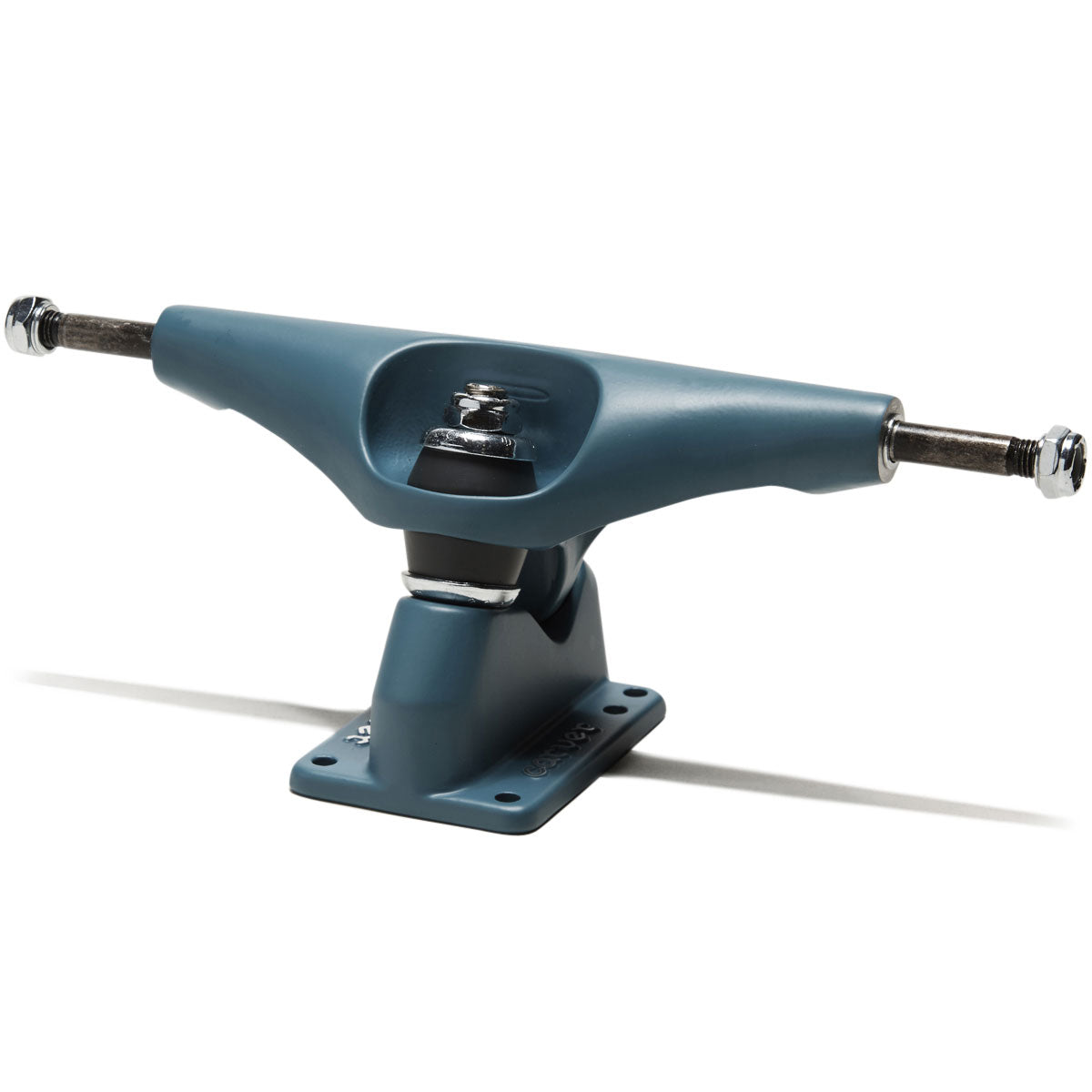 Carver CX Longboard Trucks - Indigo Satin - 6.50