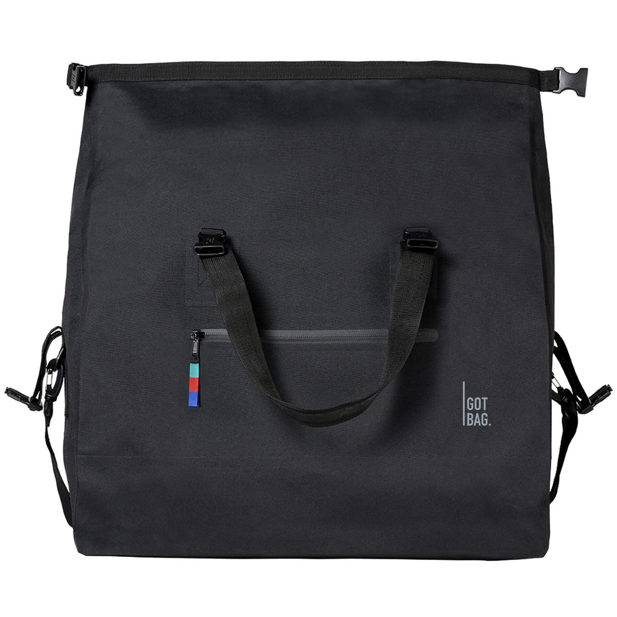 Got Bag Weekender Duffle Bag - Black image 2