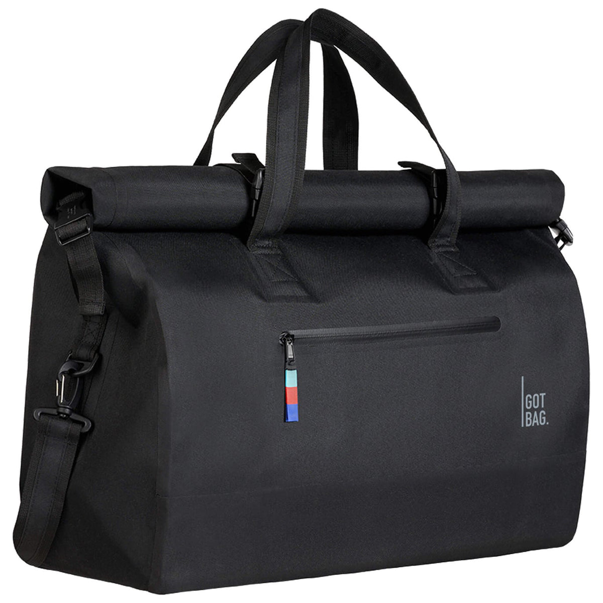 Got Bag Weekender Duffle Bag - Black image 3