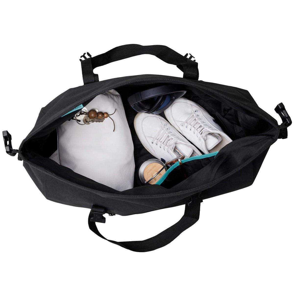 Got Bag Weekender Duffle Bag - Black image 4