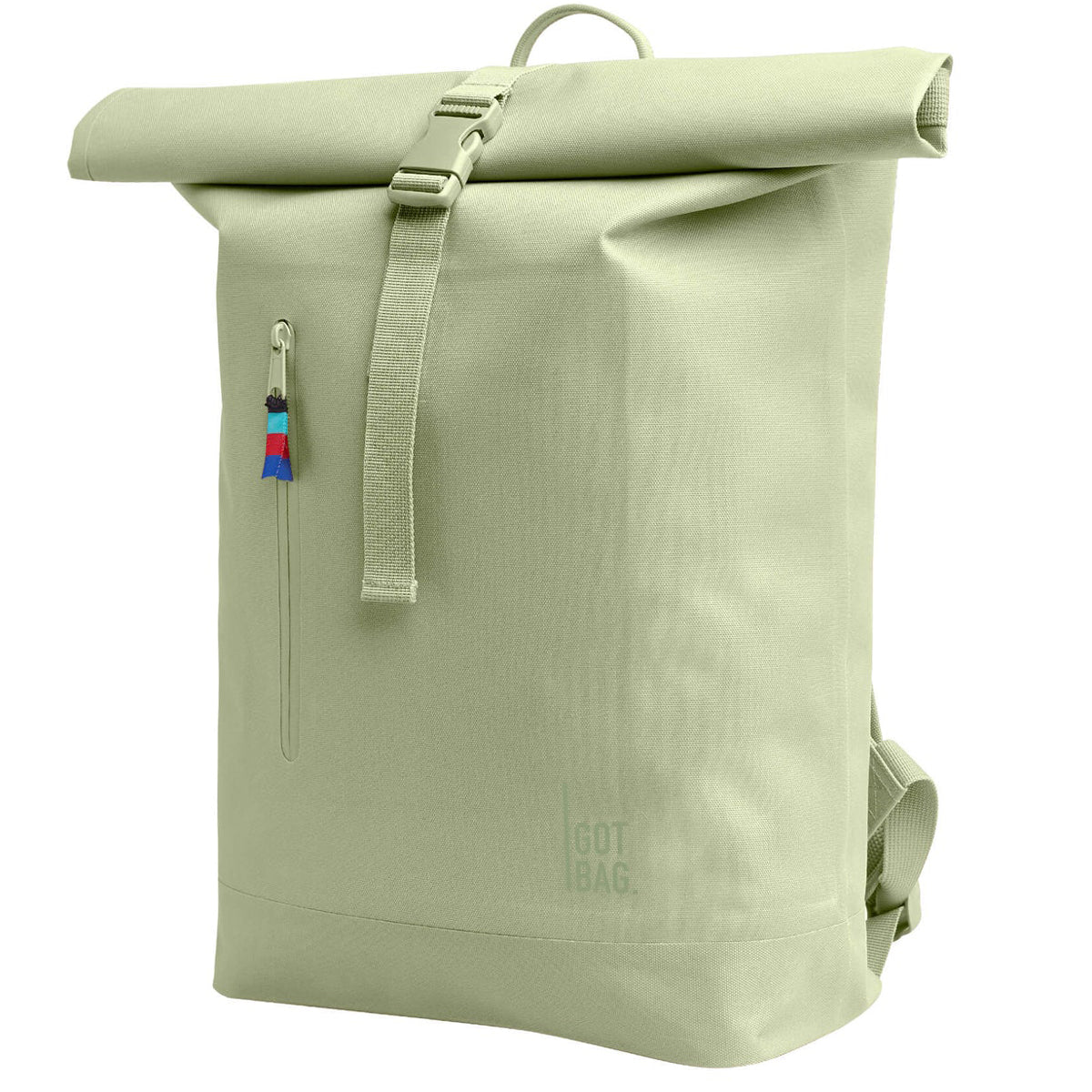 Got Bag Rolltop Lite Backpack - Bonefish image 3