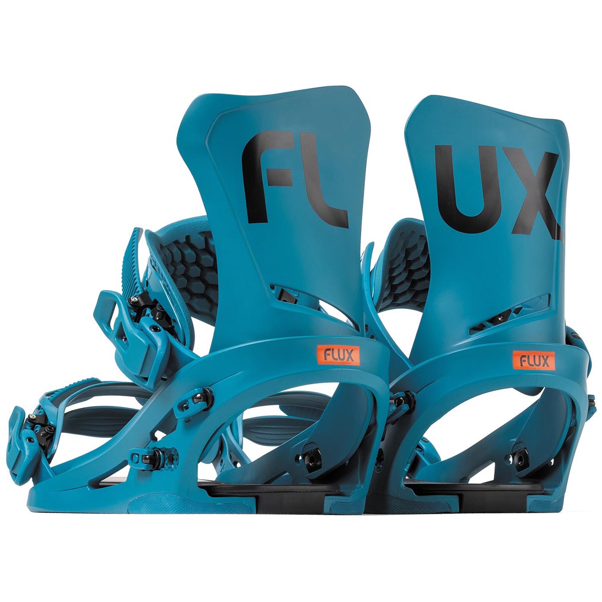 Flux DS 2024 Snowboard Bindings - Blue image 1