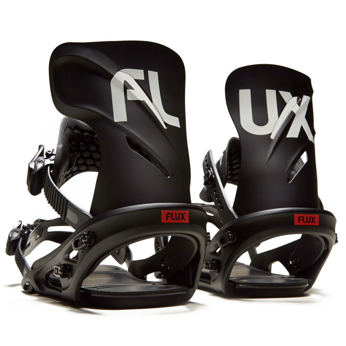 Flux GT 2024 Snowboard Bindings - Black image 1