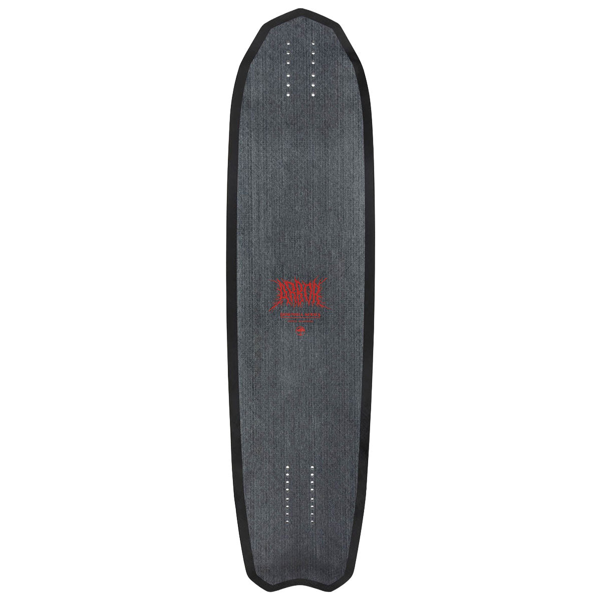 Arbor Tyler Howell Downhill Kitten Longboard Complete image 2