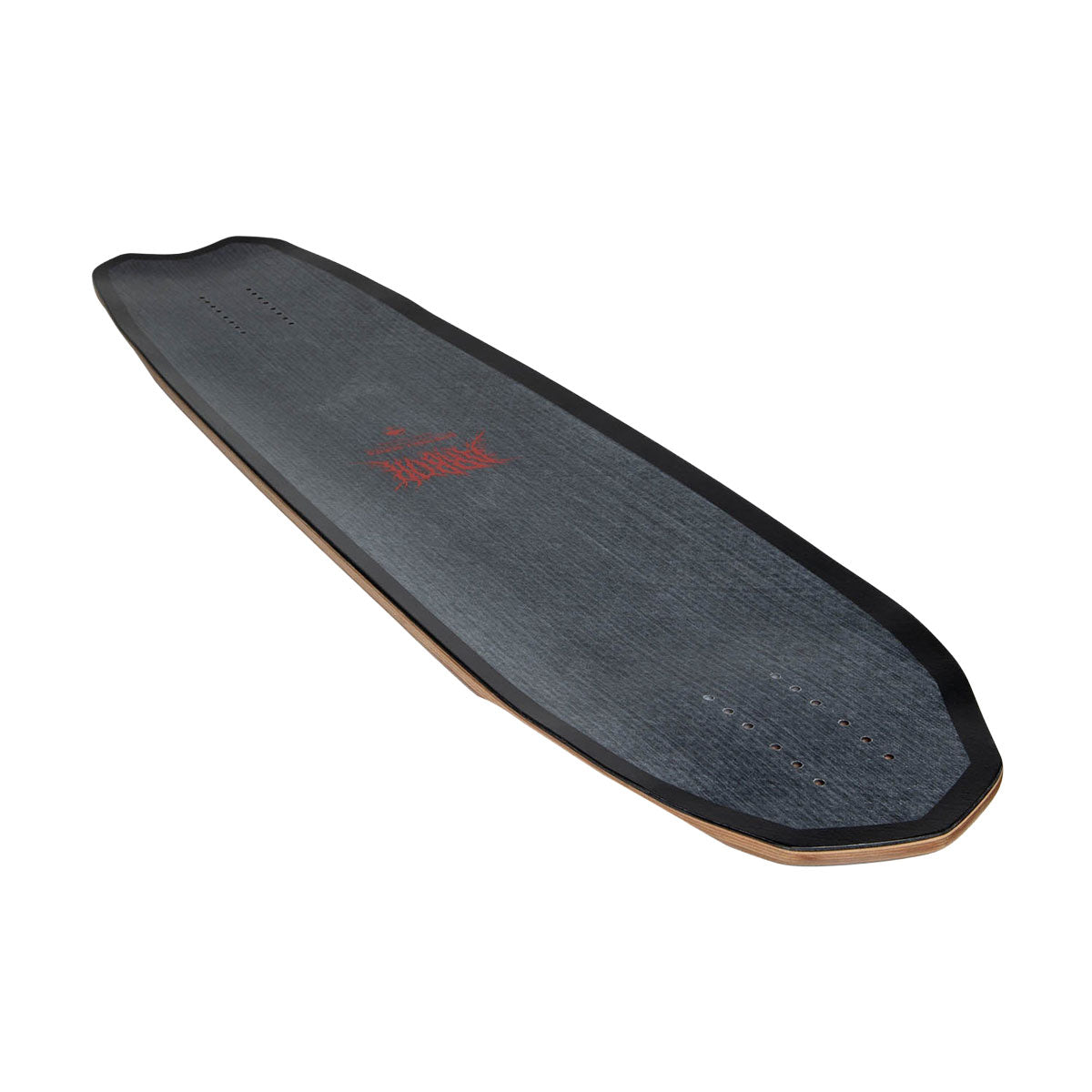 Arbor Tyler Howell Downhill Kitten Longboard Complete image 3