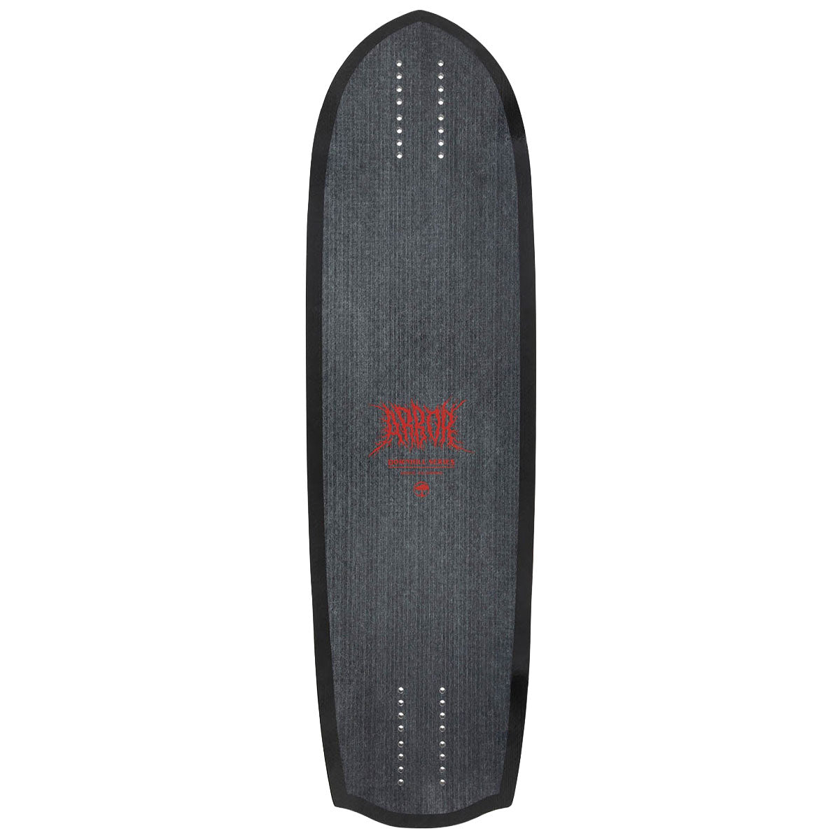 Arbor Team Downhill Bunny Longboard Complete image 2