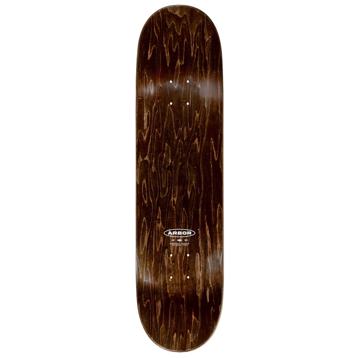 Arbor Alec Majerus Origins Skateboard Deck - 8.38