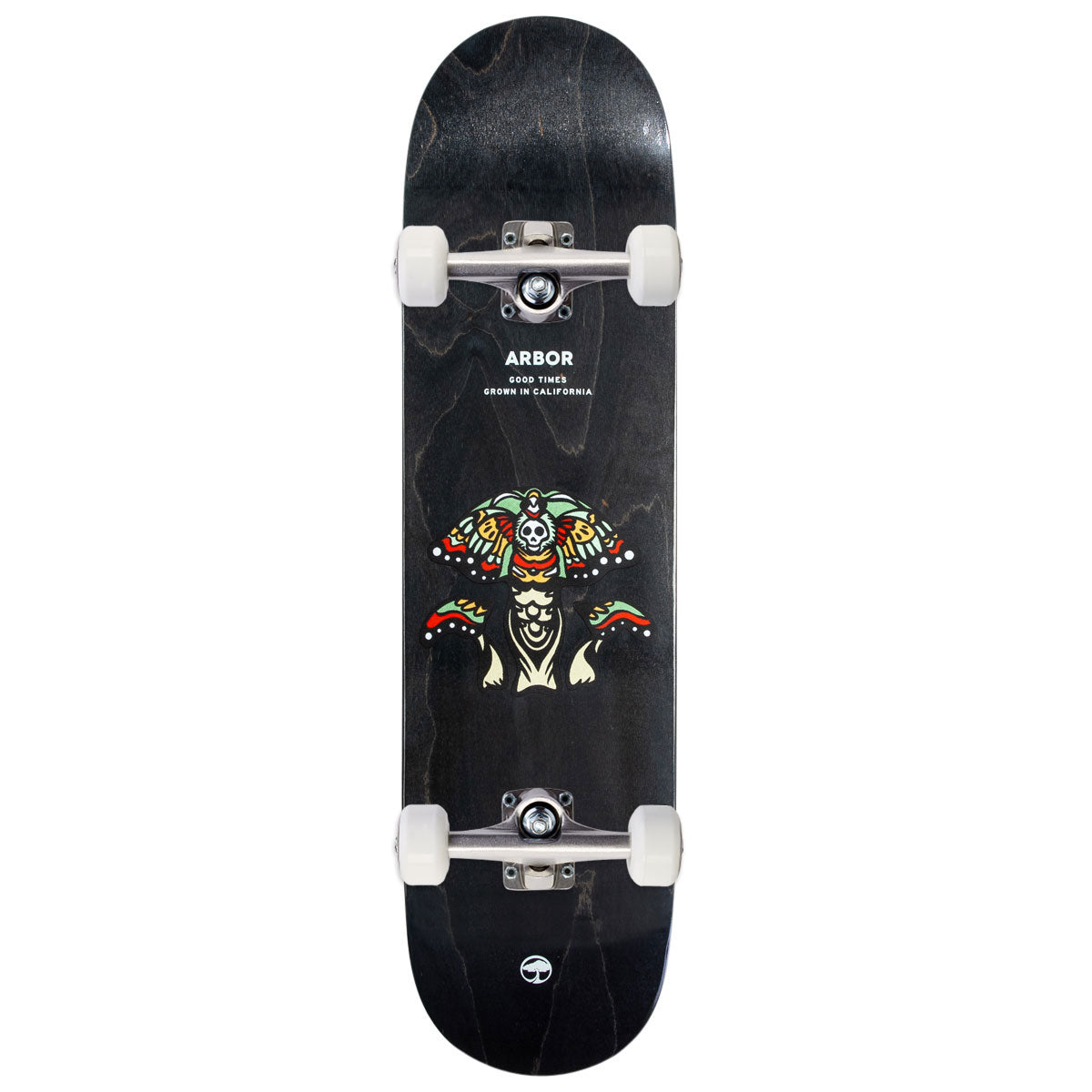 Arbor Forage 2.0 Skateboard Complete - 8.00