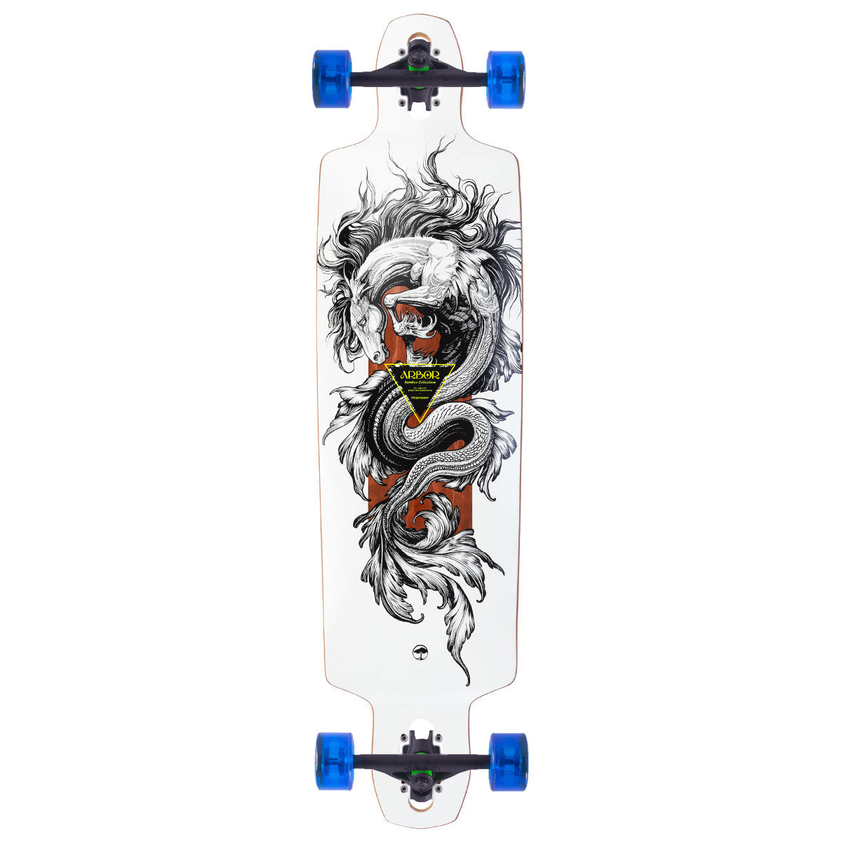 Arbor Performance Bamboo Dropcruiser Darmaeva 38