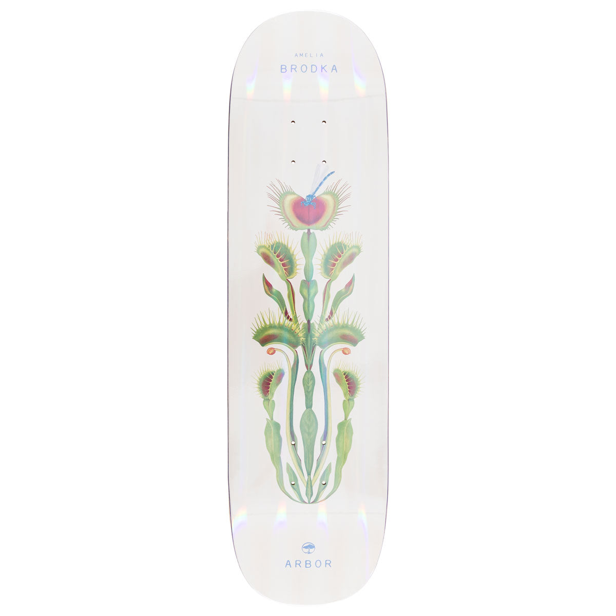 Arbor Amelia Brodka Venus Skateboard Deck - 8.50