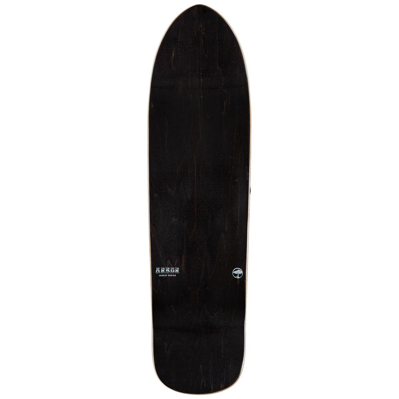 Arbor Legacy Pistola Spellbound Longboard Complete