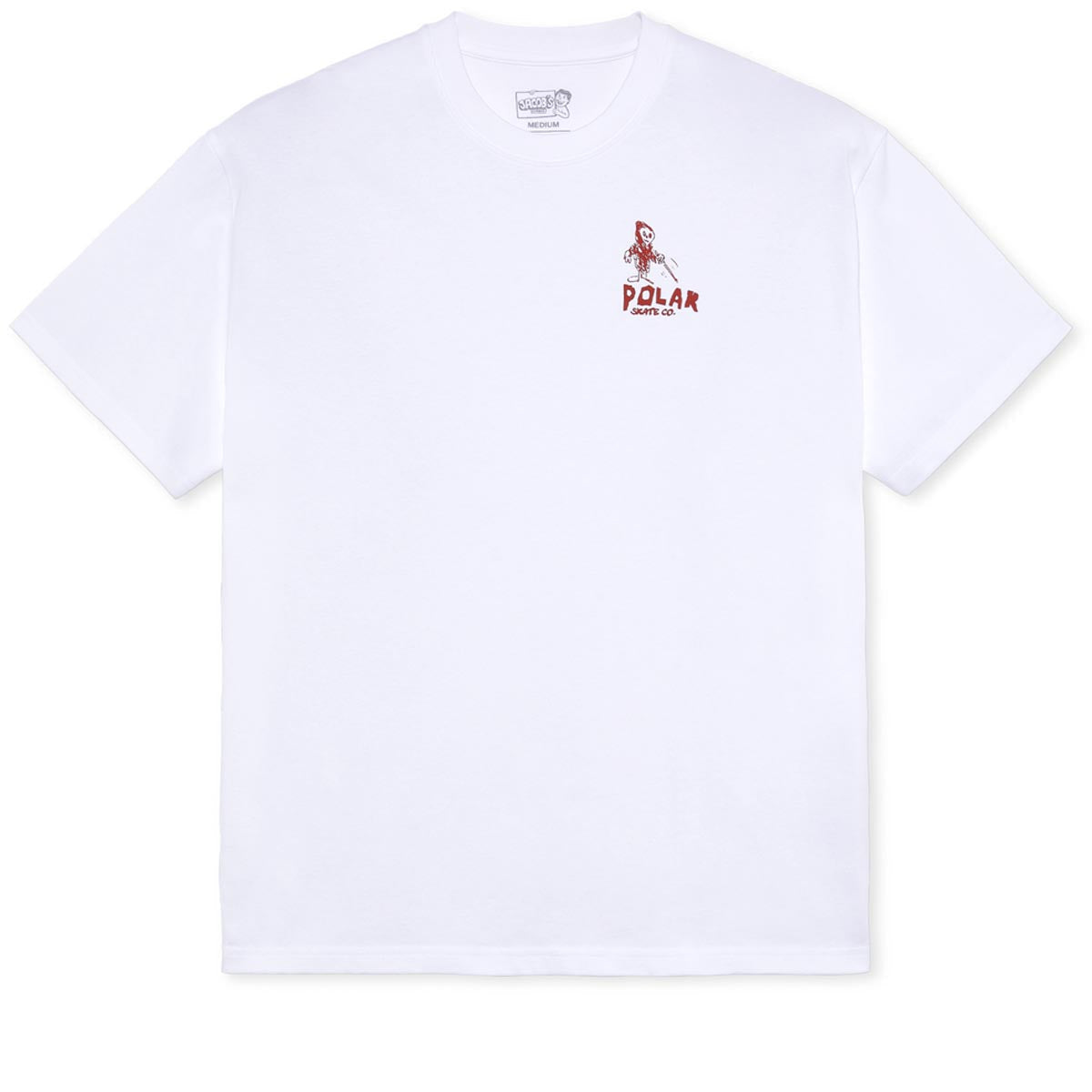 Polar Reaper T-Shirt - White image 1