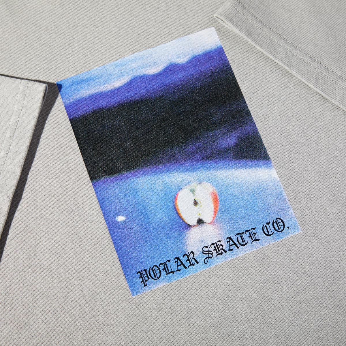 Polar Core T-Shirt - Silver image 2
