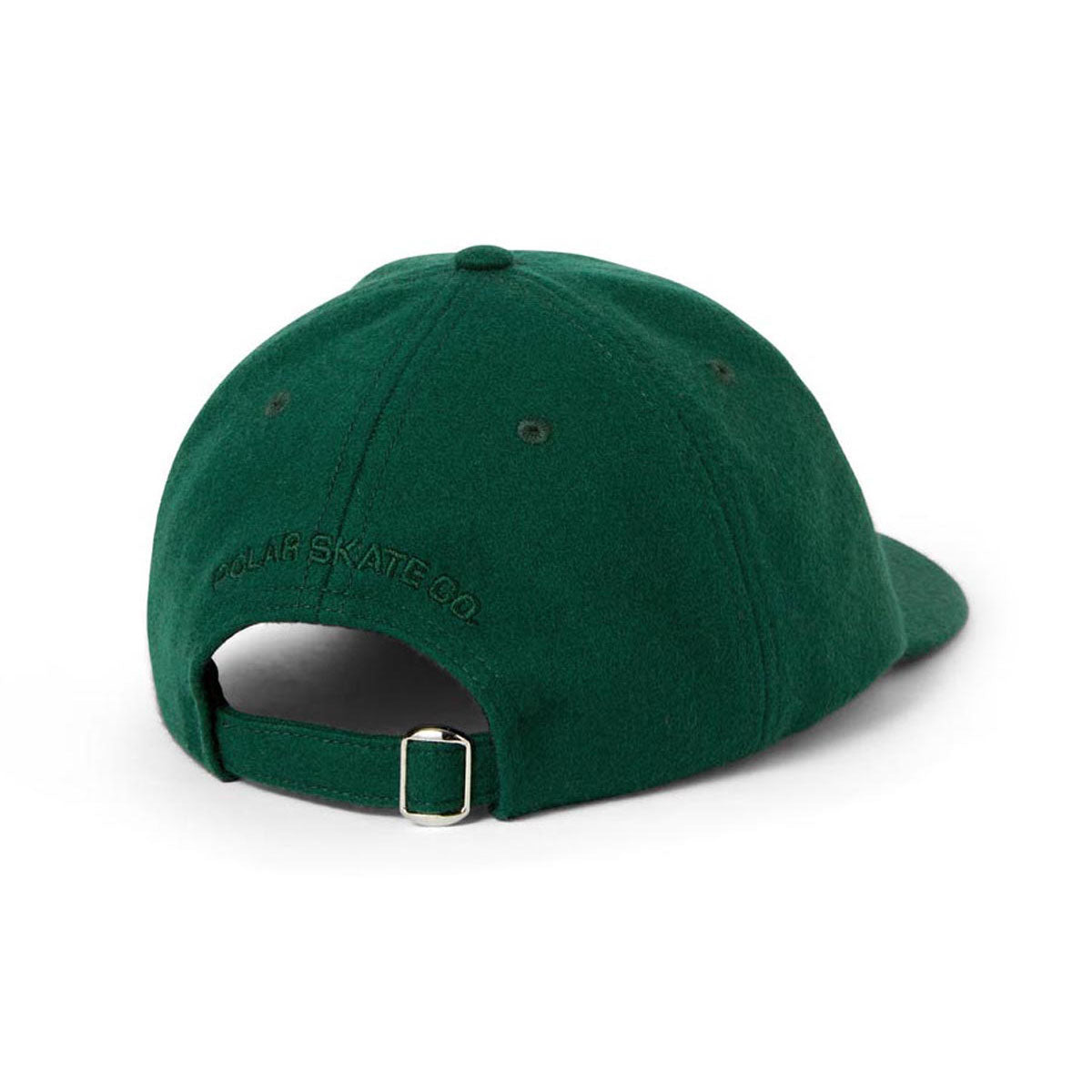 Polar Tom Wool Hat - Dark Green image 2