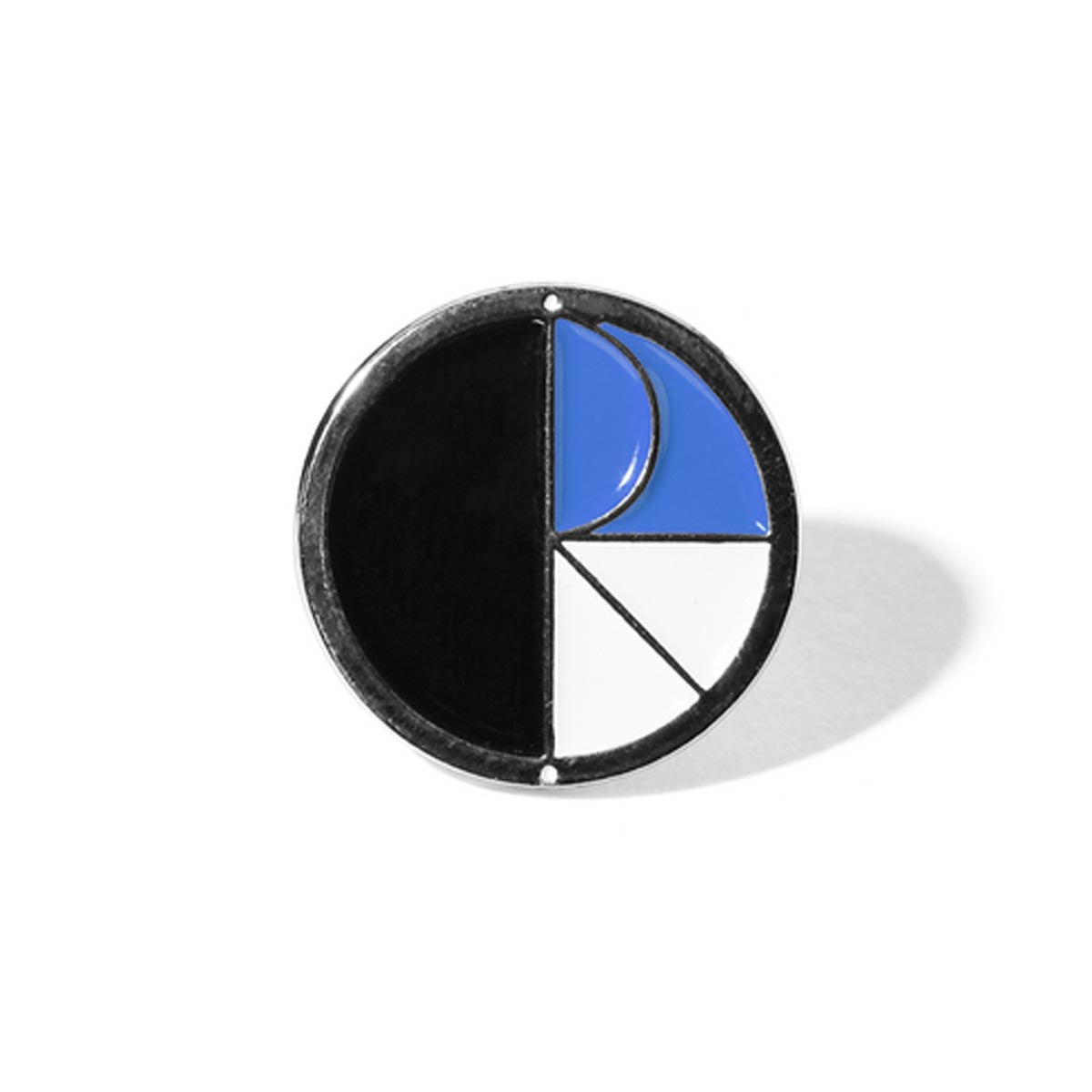 Polar Trio Fill Logo Pin - Multi image 1