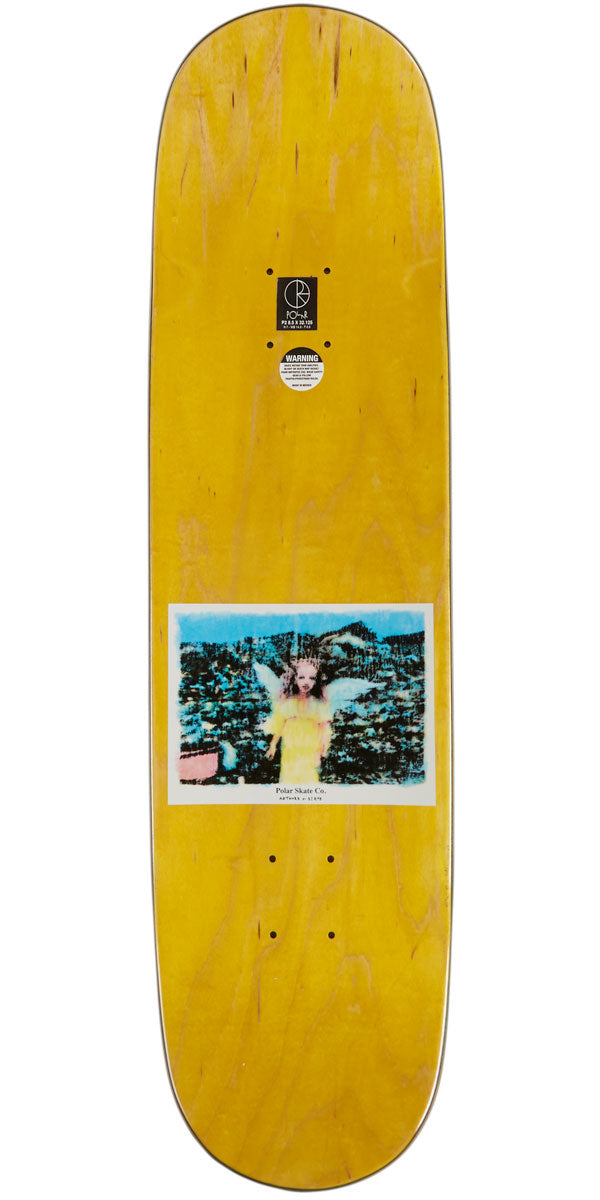Polar Jamie Platt Angel on a P2 Skateboard Complete - 8.50