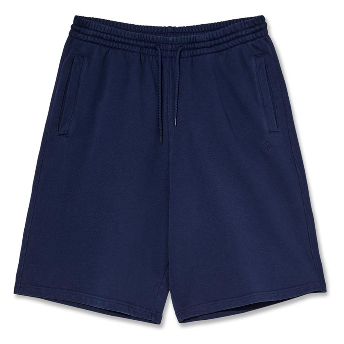 Polar Frank Sweat Shorts - Dark Blue image 1
