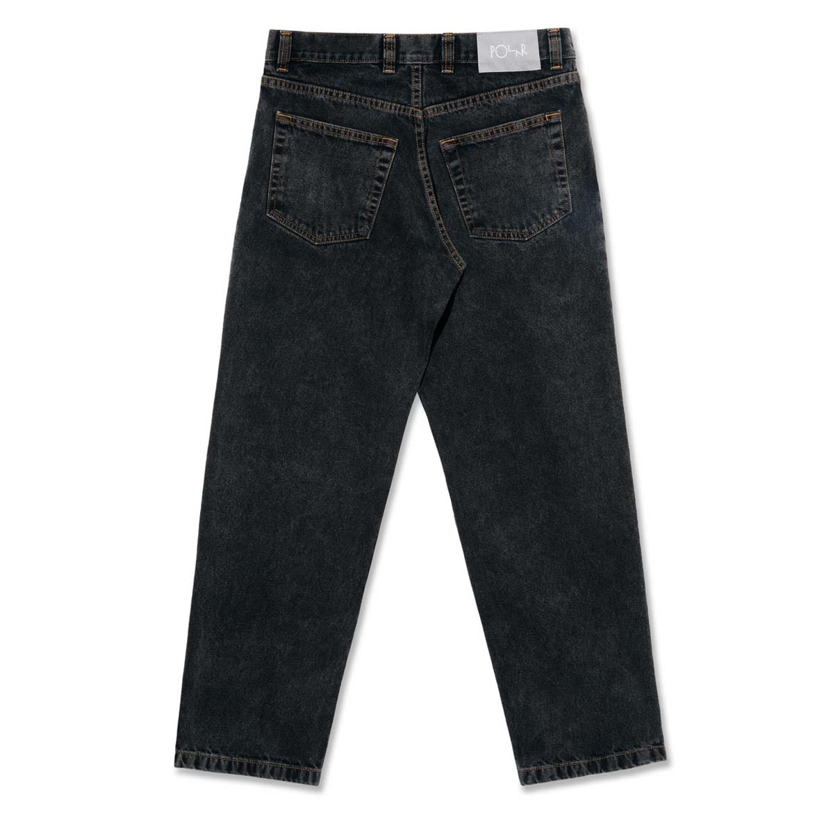 Polar 89! Denim Jeans - Washed Black image 2