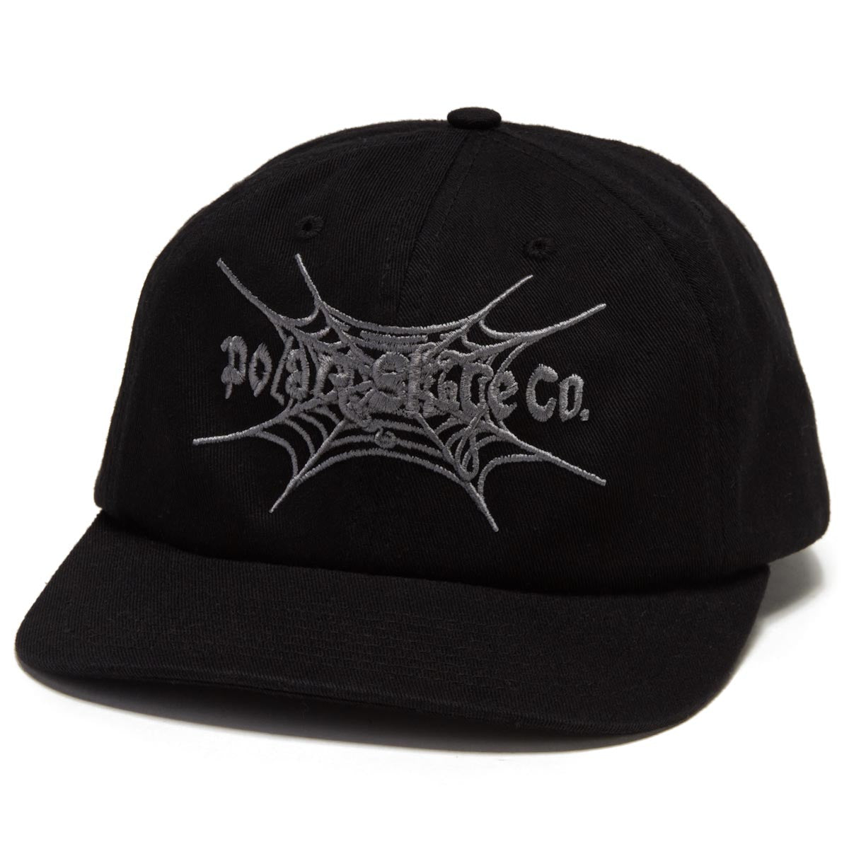 Polar Michael Spiderweb Hat - Black image 1