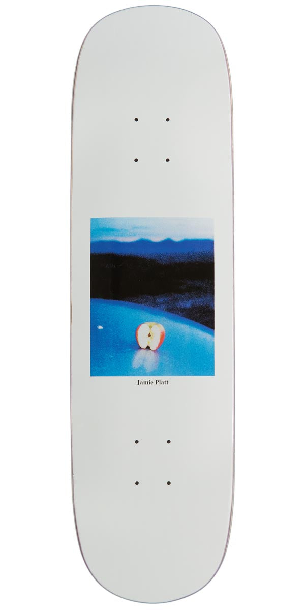 Polar Jamie Platt Apple on a P2 Skateboard Deck - 8.50