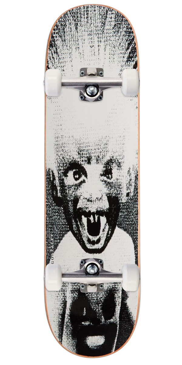 Polar Roman Gonzalez Demon Child Skateboard Complete - 8.25