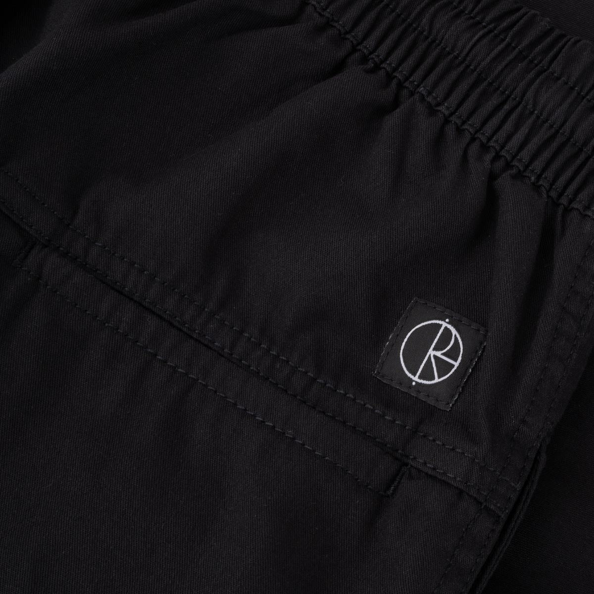 Polar Surf Shorts - Black image 3