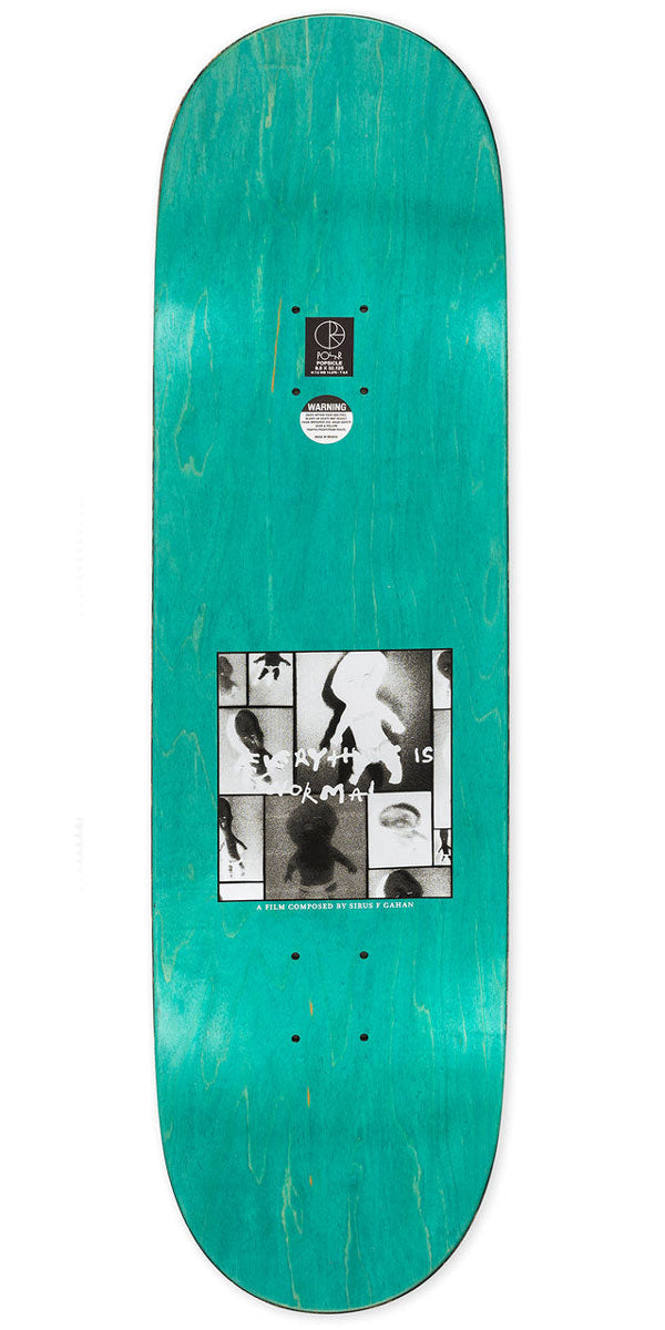 Polar Shin Sanbongi Babies Skateboard Deck - 8.50