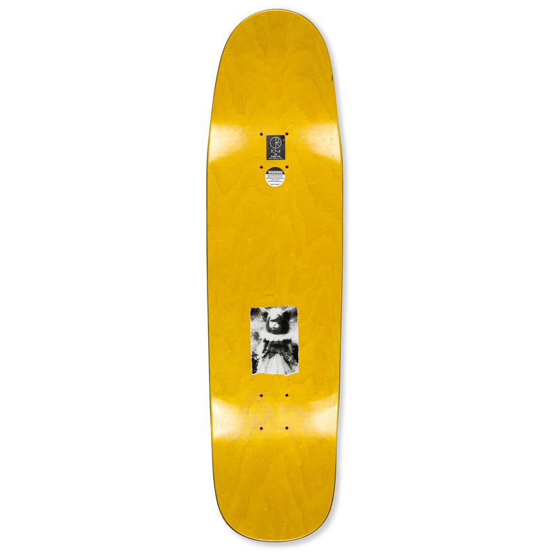 Polar Jamie Platt Dragon Land On A P9 Skateboard Complete - 8.625