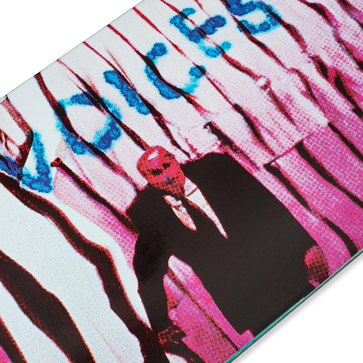 Polar Nick Boserio Voices Skateboard Complete - 8.25" – Daddies Board Shop