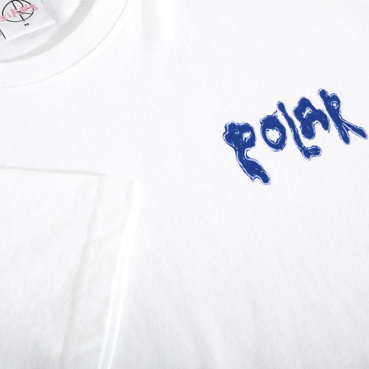 Polar Bear T-Shirt - White – Daddies Board Shop
