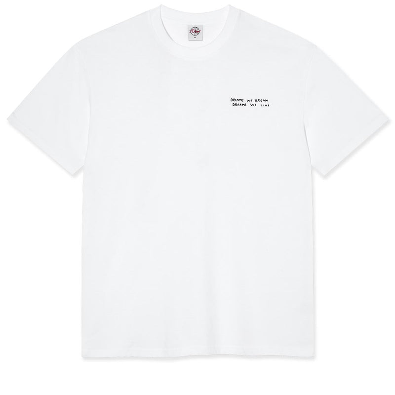 Polar Dreams We Dream T-Shirt - White