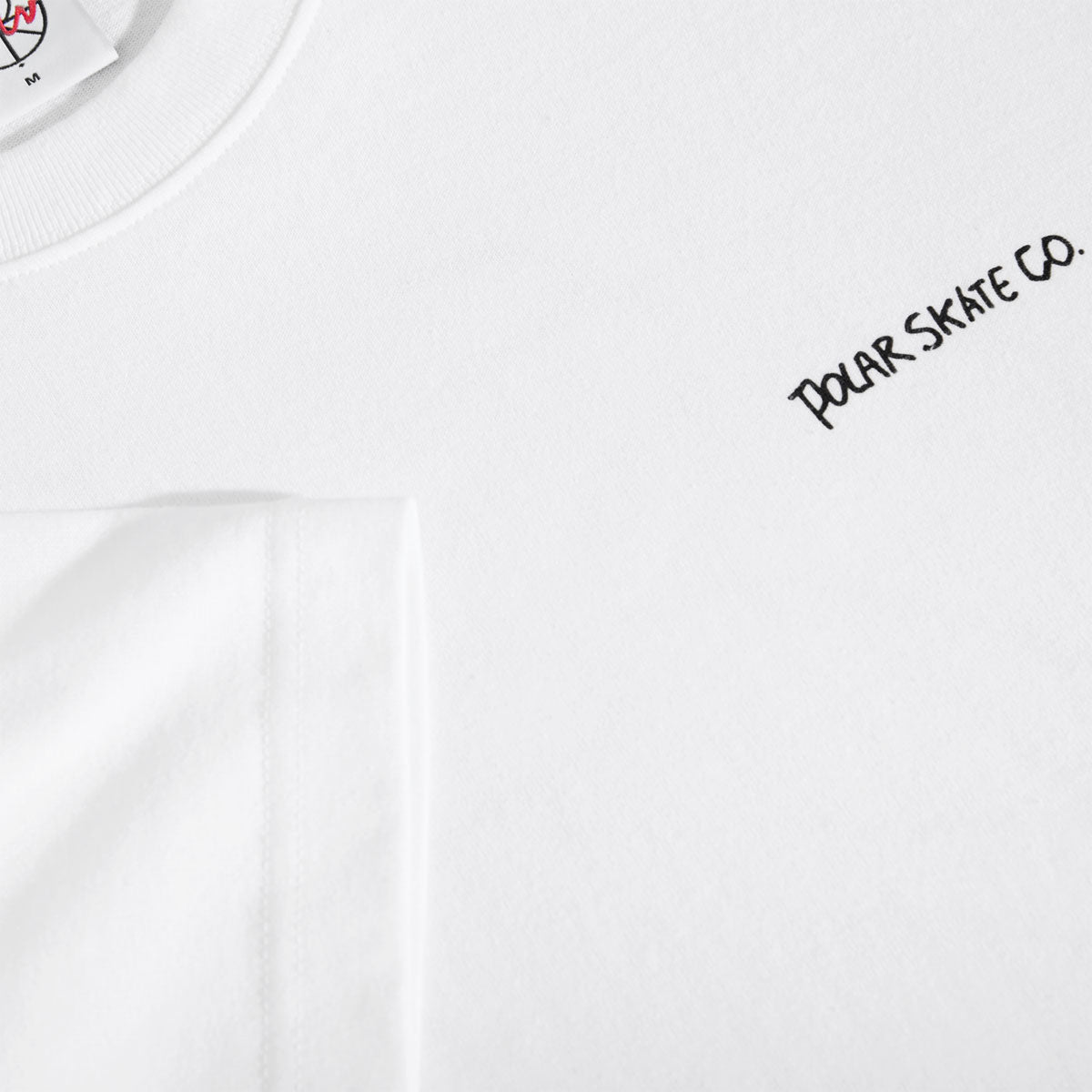 Polar Life in a Bubble T-Shirt - White – Daddies Board Shop