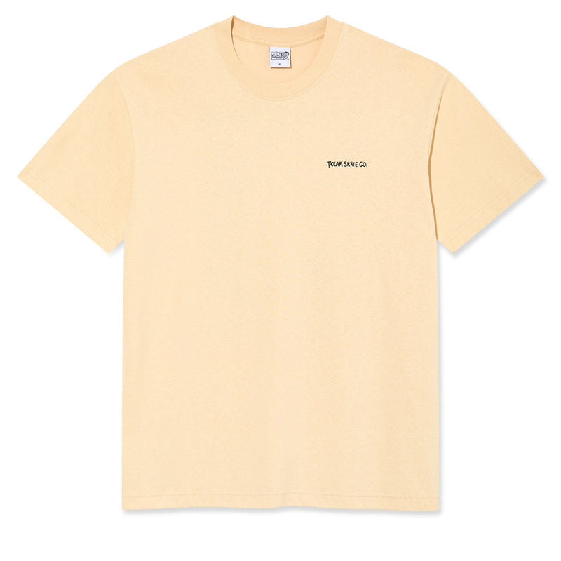 Polar Home Sweet Home T-Shirt - Oatmeal