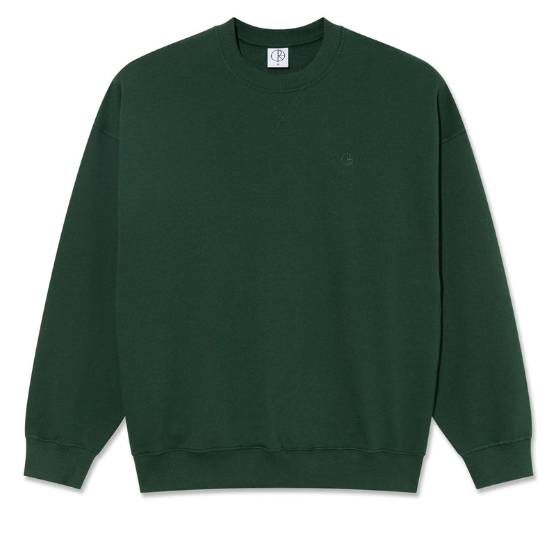 Polar Frank Crewneck Sweatshirt - Dark Green
