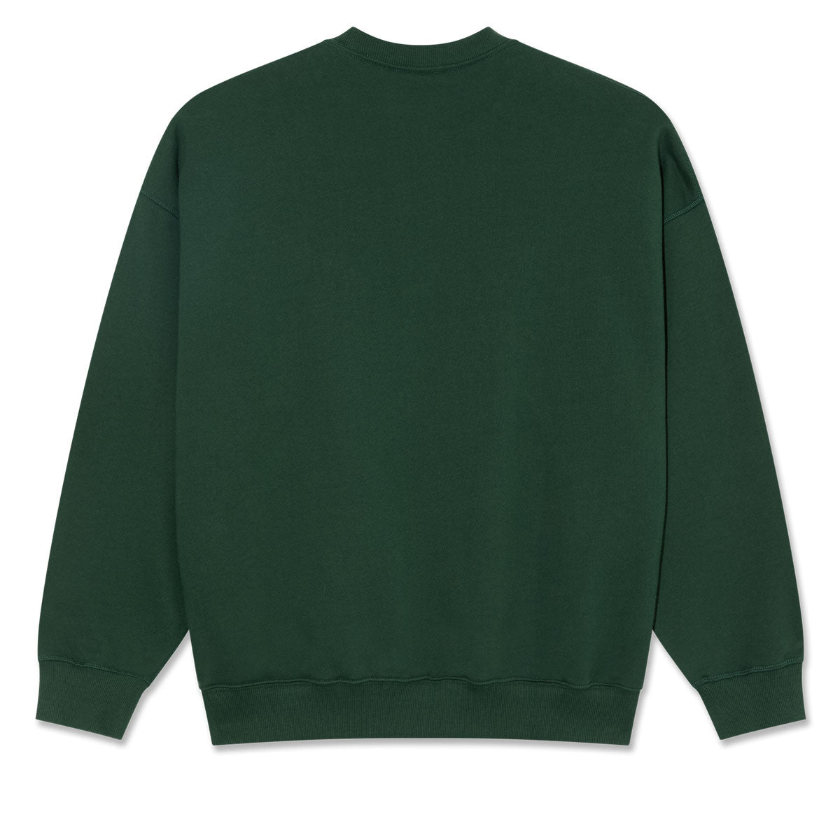 Polar Frank Crewneck Sweatshirt - Dark Green – Daddies Board Shop