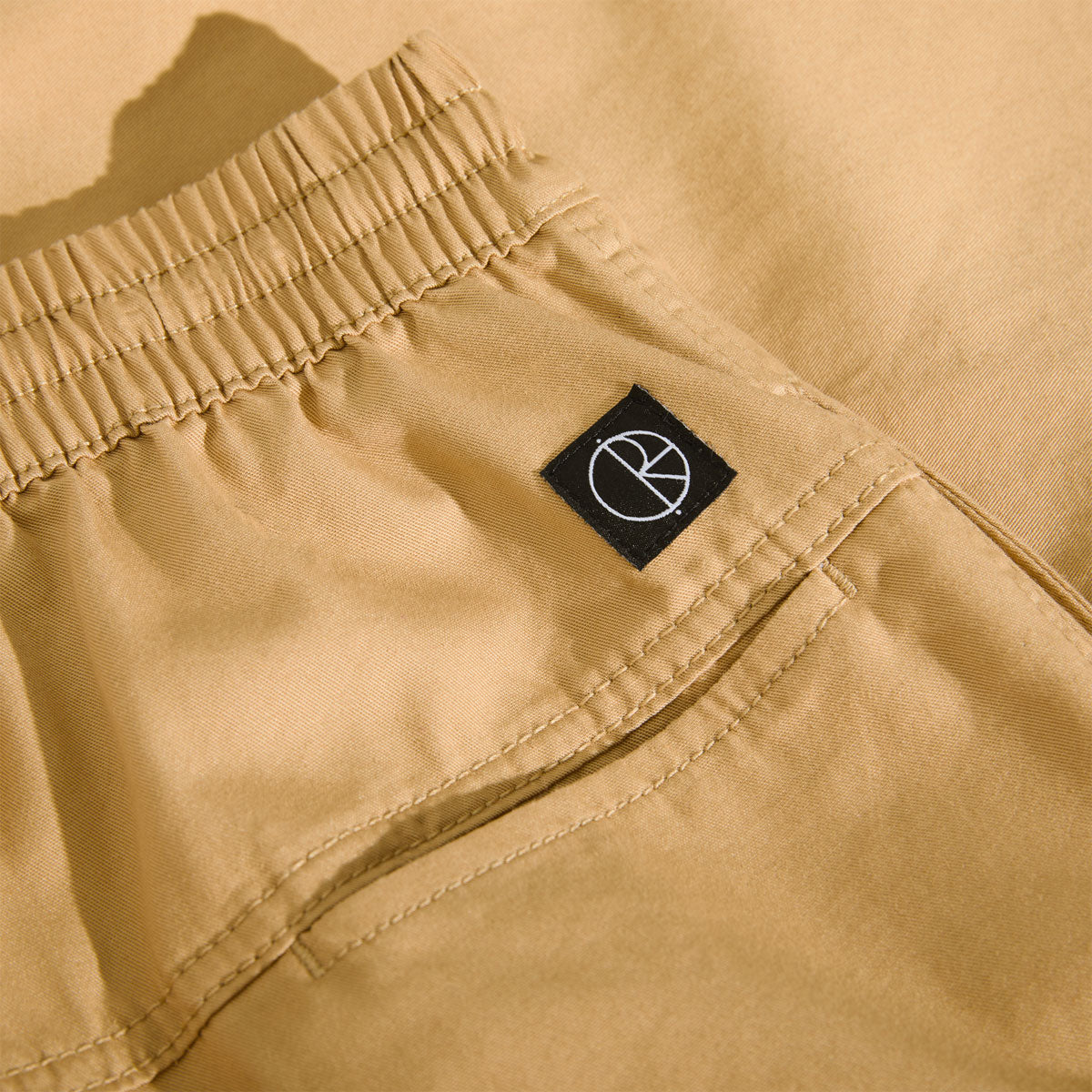 Polar Surf Shorts - Beige – Daddies Board Shop