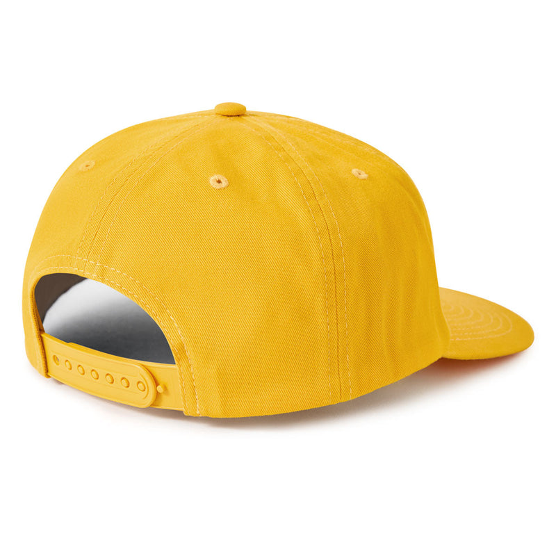 Polar Devil Woman Michael Hat - Yellow