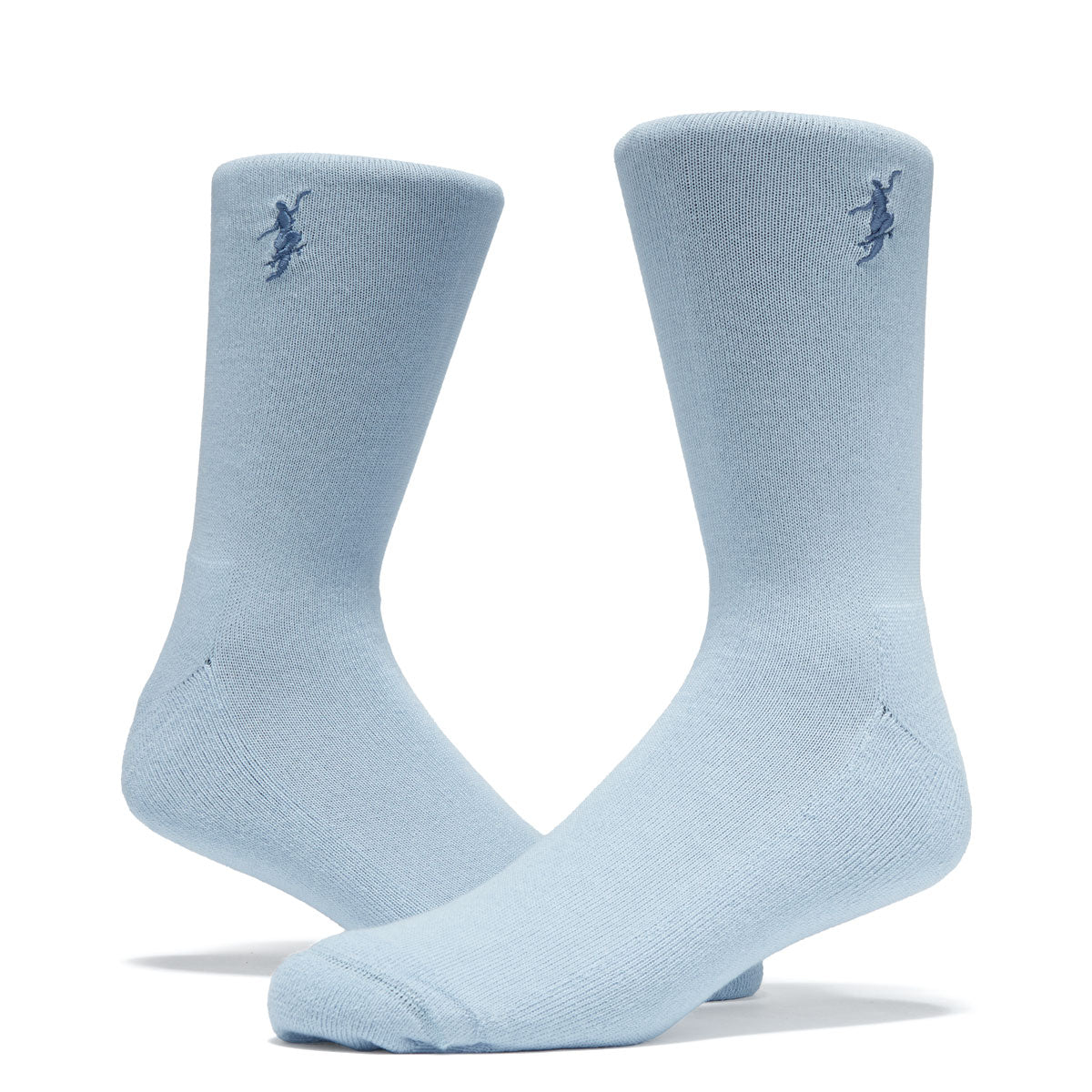 Polar No Complies Forever Business Socks - Light Blue – Daddies Board Shop