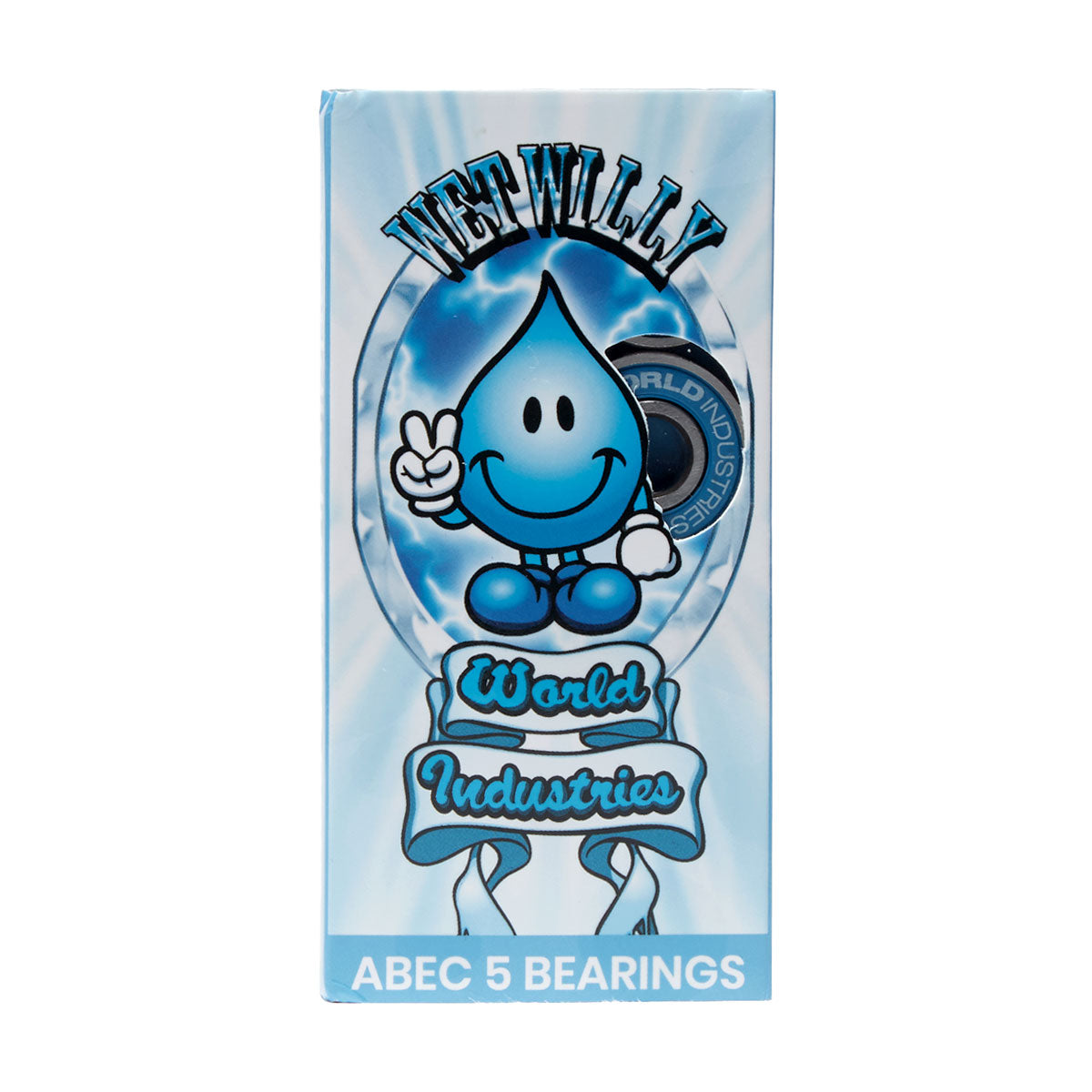 World Industries Wet Willy Abec 5 Bearings image 1